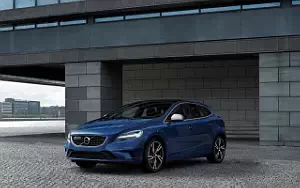 Cars wallpapers Volvo V40 T5 R-Design - 2016