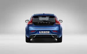 Cars wallpapers Volvo V40 T5 R-Design - 2016