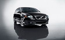 Cars wallpapers Volvo V50 R-Design - 2008