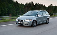 Cars wallpapers Volvo V50 Classic - 2012