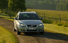 Cars wallpapers Volvo V50 Classic - 2012