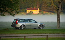 Cars wallpapers Volvo V50 Classic - 2012