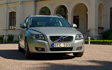 Cars wallpapers Volvo V50 Classic - 2012