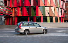 Cars wallpapers Volvo V50 Classic - 2012