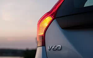 Cars wallpapers Volvo V60 Plug-in-Hybrid - 2014
