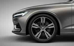 Cars wallpapers Volvo V60 T6 AWD Inscription - 2018