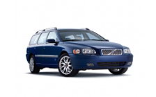 Cars wallpapers Volvo V70 Ocean Race - 2005