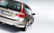 Cars wallpapers Volvo V70 - 2008