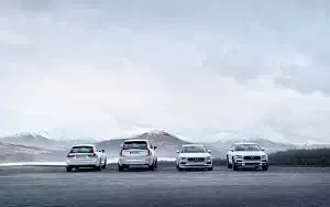 Cars wallpapers Volvo V90 T6 Cross Country - 2016