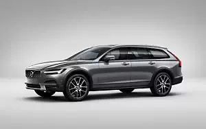 Cars wallpapers Volvo V90 T6 Cross Country - 2016