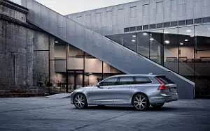 Cars wallpapers Volvo V90 T6 Inscription - 2016