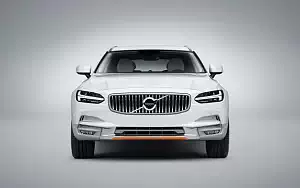 Cars wallpapers Volvo V90 T6 Cross Country Volvo Ocean Race - 2017