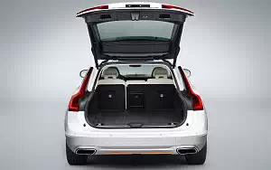 Cars wallpapers Volvo V90 T6 Cross Country Volvo Ocean Race - 2017