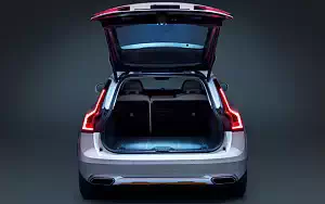 Cars wallpapers Volvo V90 T6 Cross Country Volvo Ocean Race - 2017