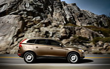 Cars wallpapers Volvo XC60 - 2009