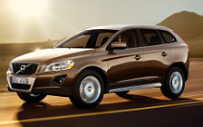 Cars wallpapers Volvo XC60 - 2009