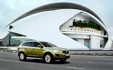 Cars wallpapers Volvo XC60 - 2009