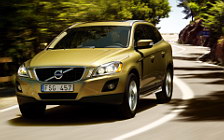 Cars wallpapers Volvo XC60 - 2009