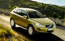 Cars wallpapers Volvo XC60 - 2009
