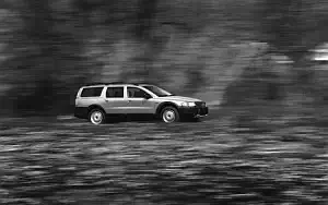 Cars wallpapers Volvo V70 XC - 2001