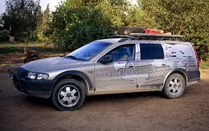 Cars wallpapers Volvo V70 XC - 2001