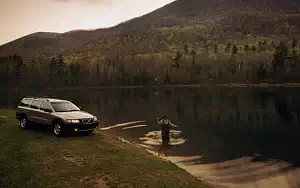 Cars wallpapers Volvo V70 XC - 2001