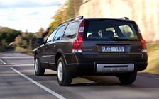 Cars wallpapers Volvo XC70 - 2005