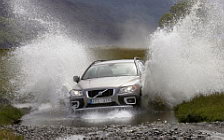 Cars wallpapers Volvo XC70 - 2008