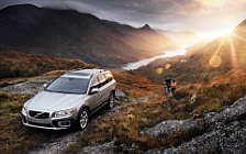 Cars wallpapers Volvo XC70 Ocean Race - 2009
