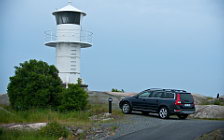 Cars wallpapers Volvo XC70 - 2011